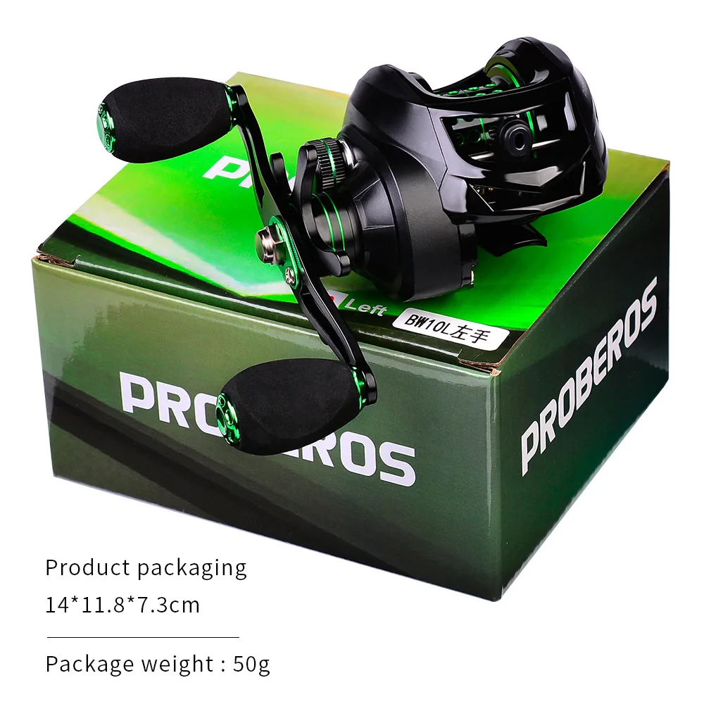 Metal Wire Cup Fishing Line Wheel Anti-exploding Line Water Drop Wheel 7.2:1 Luya Wheel Long-distance Micro-object Fishing Gear
Metal Wire Cup Fishing Line Wheel Anti-exploding Line Water Drop Wheel 7.2:1 Luya Wheel Long-distance Micro-object Fishing Gear