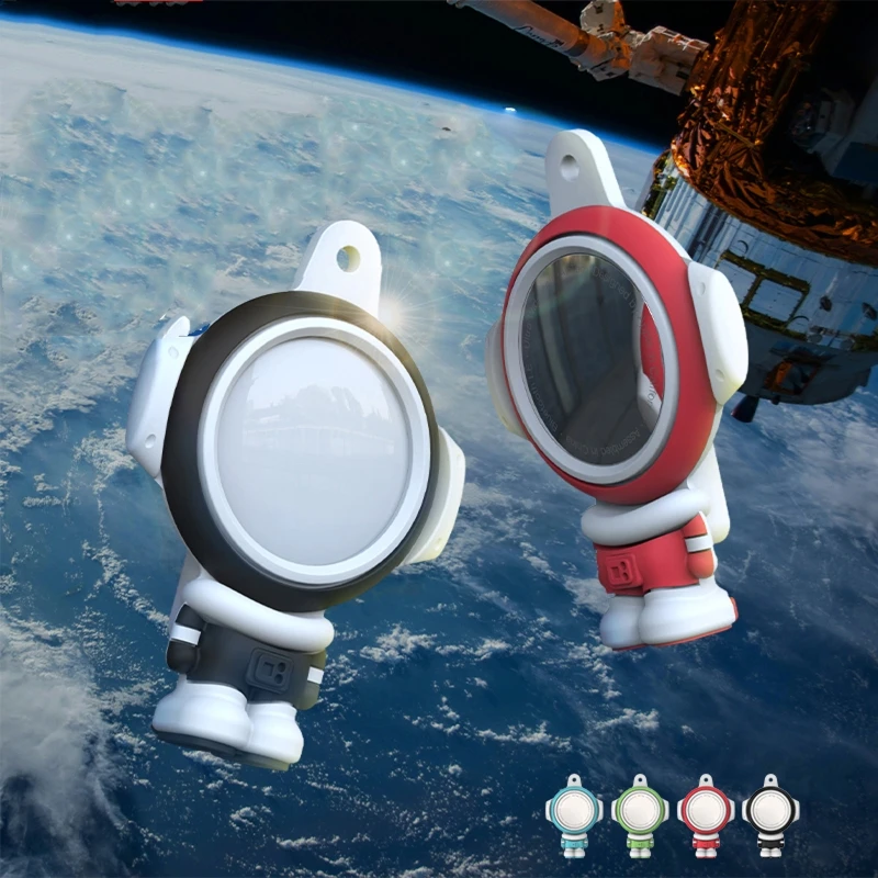 For Airtags Protective Case Pets Tracker Positioning Silicone Anti-Scratch Cover
For Airtags Protective Case Pets Tracker Positioning Silicone Anti-Scratch Cover