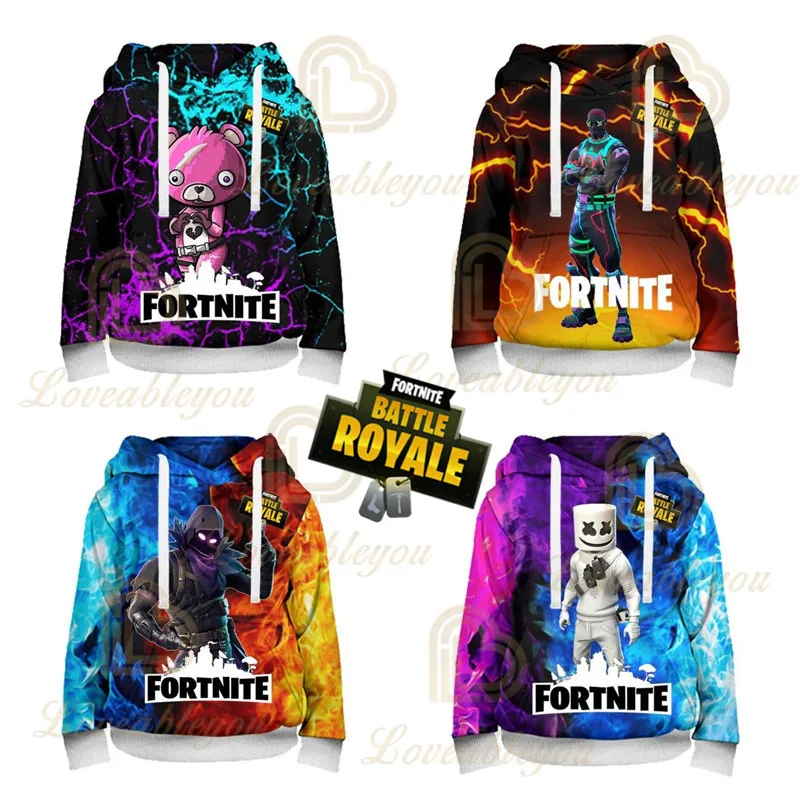Fortnite Women Sweatshirt Victory 6 To 19 Years Kids Teen Clothes Hero Hoodie Cartoon Battle Royale 3D Hoodie Boys Girls Tops
Fortnite Women Sweatshirt Victory 6 To 19 Years Kids Teen Clothes Hero Hoodie Cartoon Battle Royale 3D Hoodie Boys Girls Tops