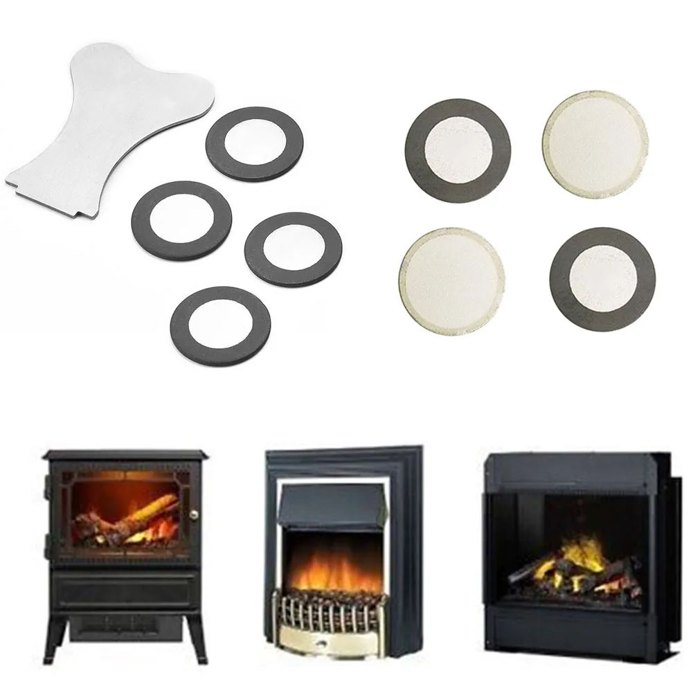 3Pcs Accessories Transducer Discs With Cap Tool Electric Fire Heater Suitable For BBK20 DIMPLEX Opti-Myst Glass Disk Parts
3Pcs Accessories Transducer Discs With Cap Tool Electric Fire Heater Suitable For BBK20 DIMPLEX Opti-Myst Glass Disk Parts