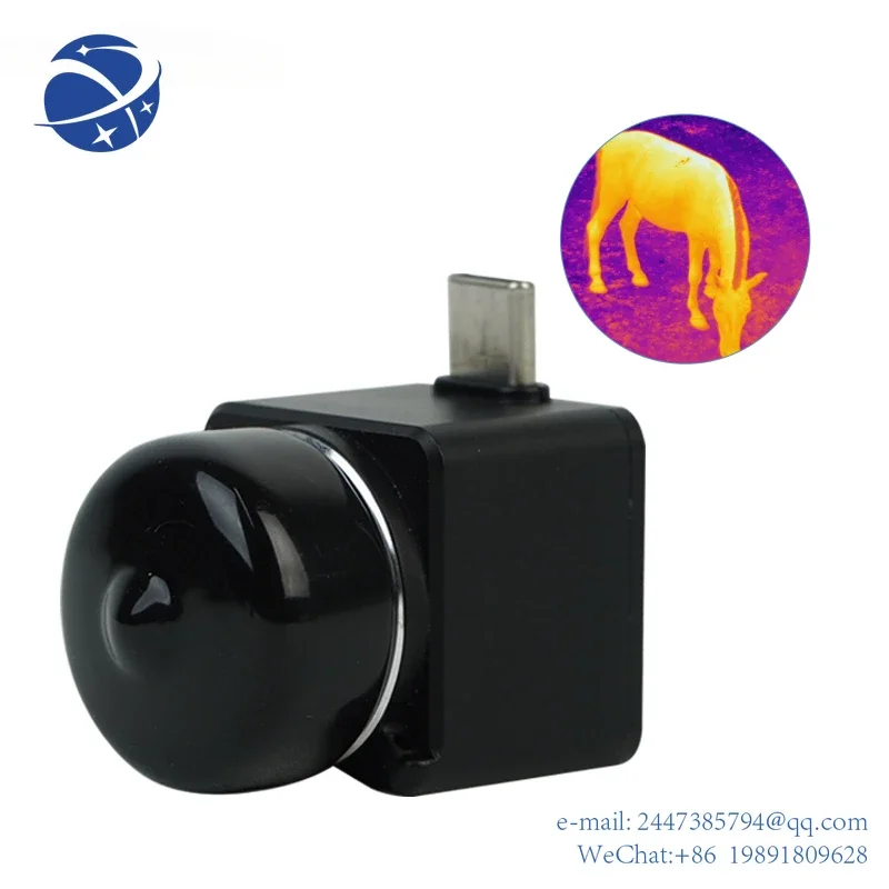 Yun Yi Nachtzicht Monoculaire Infrarood Imager Warmtebeeldcamera Voor De Jacht
Yun Yi Nachtzicht Monoculaire Infrarood Imager Warmtebeeldcamera Voor De Jacht