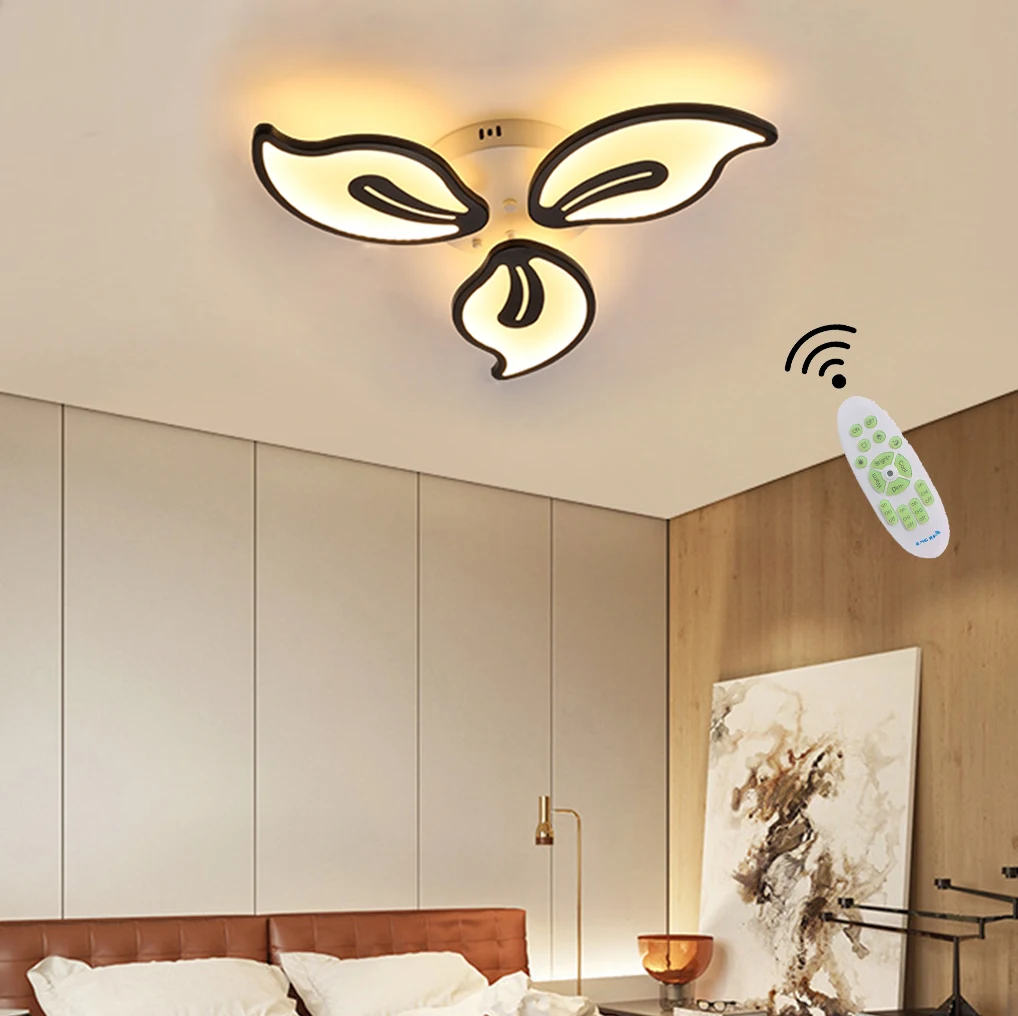 LED Bedroom Ceiling Lights Modern Acrylic Ceiling Lighting Creative Leaf Shape Home Decoration Ceiling Lamps Hallway Dining Lamp
LED Bedroom Ceiling Lights Modern Acrylic Ceiling Lighting Creative Leaf Shape Home Decoration Ceiling Lamps Hallway Dining Lamp