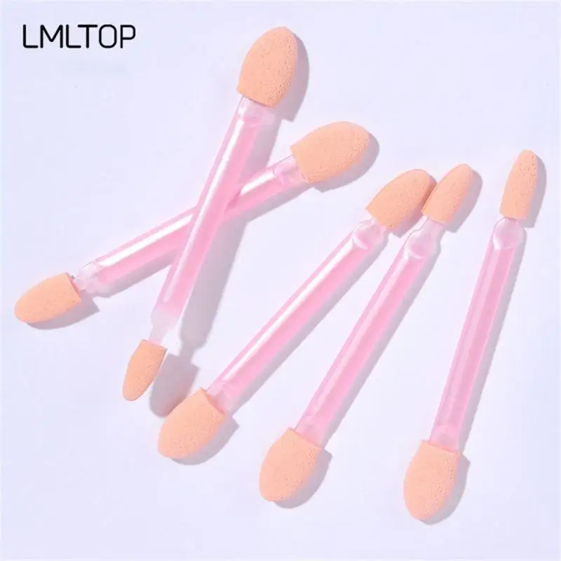 Eye Shadow Stick Disposable Portable For Travel Double Head Sponge Brush Beauty Tool Cosmetic Applicator Makeup Tool Mini Set
Eye Shadow Stick Disposable Portable For Travel Double Head Sponge Brush Beauty Tool Cosmetic Applicator Makeup Tool Mini Set