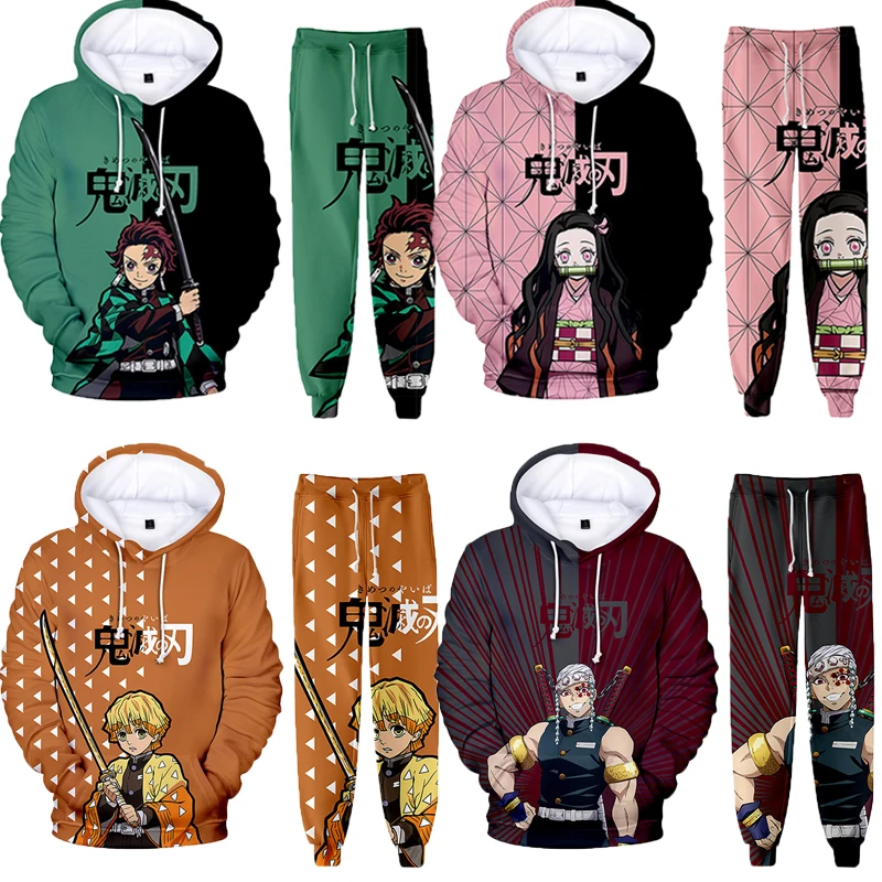 Japanese Anime Demon Slayer Hoodie Tanjirou Kamado Sweatshirt Kimetsu No Yaiba Nezuko Manga Rengoku Sweatshirts Cartoon Women
Japanese Anime Demon Slayer Hoodie Tanjirou Kamado Sweatshirt Kimetsu No Yaiba Nezuko Manga Rengoku Sweatshirts Cartoon Women