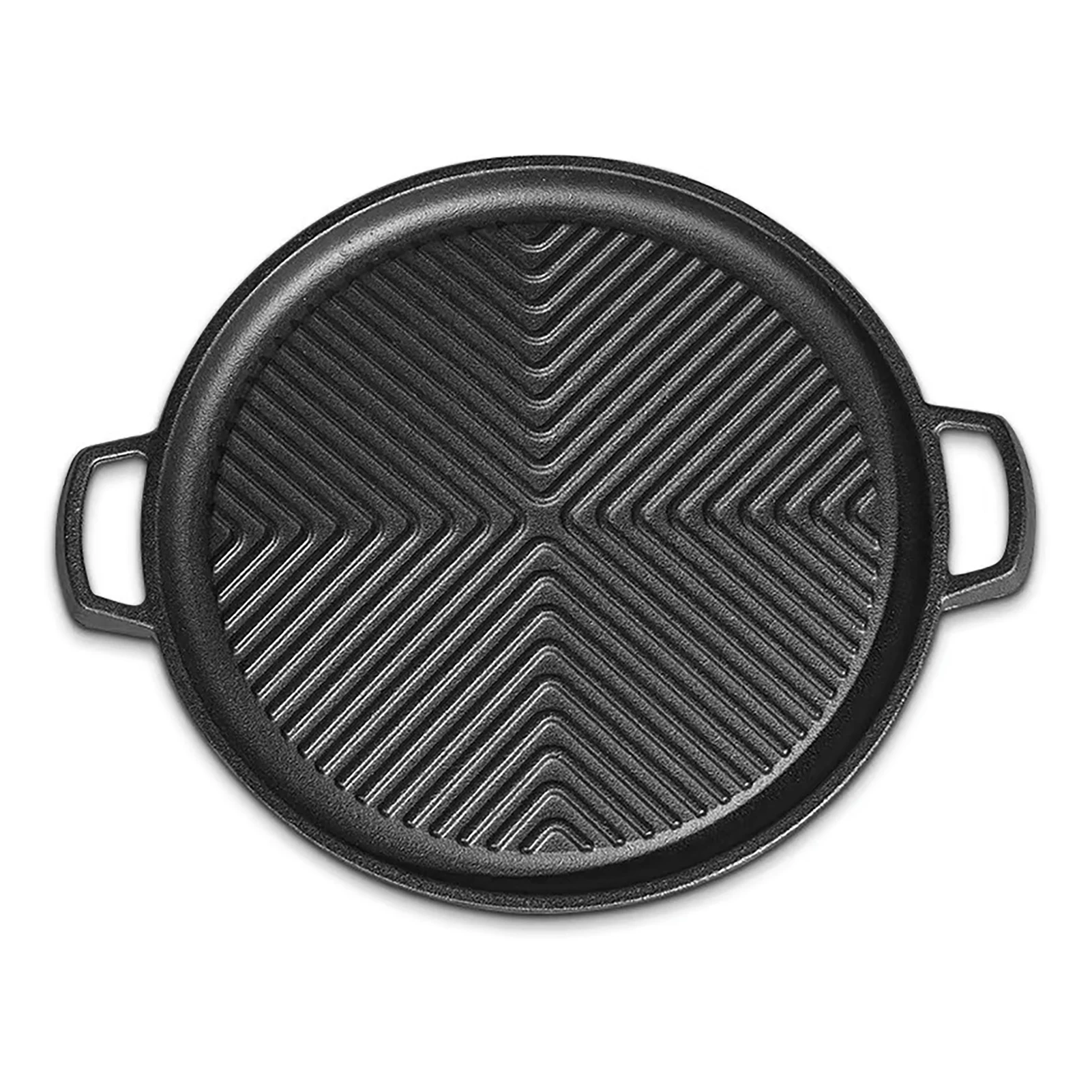 Picnic Tray Outdoor Camping Frying For Gas Oven Grill Pan Cast Iron BBQ Round Steak Bacon Non Stick With Handles Portable
Picnic Tray Outdoor Camping Frying For Gas Oven Grill Pan Cast Iron BBQ Round Steak Bacon Non Stick With Handles Portable