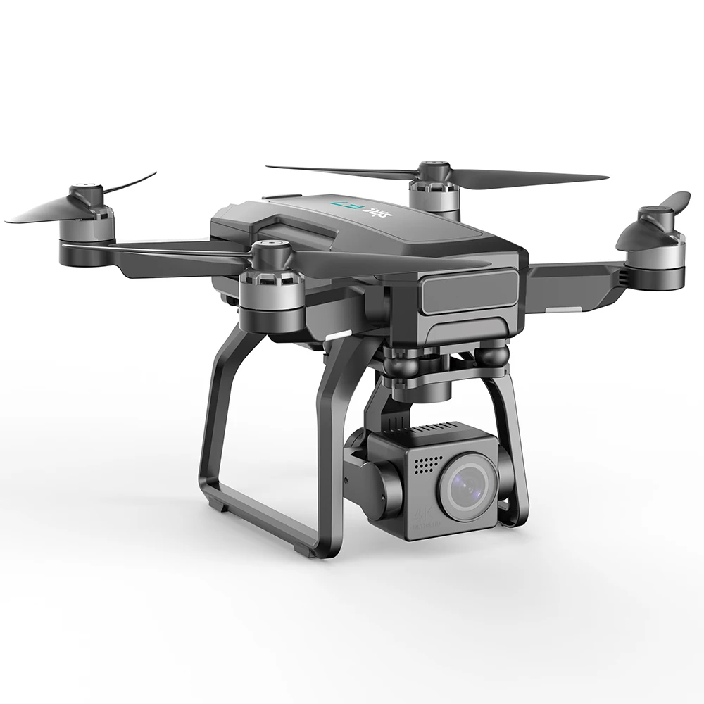 Hot Selling 2021 Drone F7 PRO F7 Camera Drone 3 Axis Gimbal 4K Dual HD Aerial Photography Brushless Professional Quadcopter 3KM
Hot Selling 2021 Drone F7 PRO F7 Camera Drone 3 Axis Gimbal 4K Dual HD Aerial Photography Brushless Professional Quadcopter 3KM