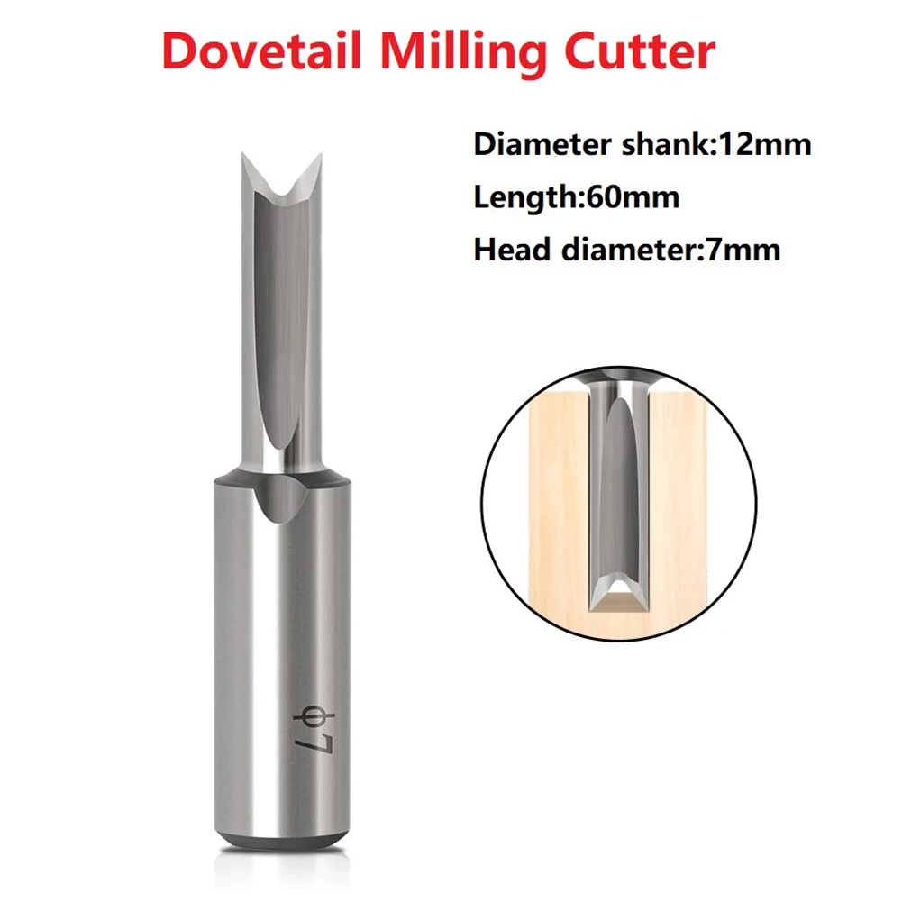 1pc Woodworking Tenon Grooved Mortise Cutter Milling Cutter Dovetail Vertical Milling Engraving Acrylic MDF PVC 3D Chamfer
1pc Woodworking Tenon Grooved Mortise Cutter Milling Cutter Dovetail Vertical Milling Engraving Acrylic MDF PVC 3D Chamfer