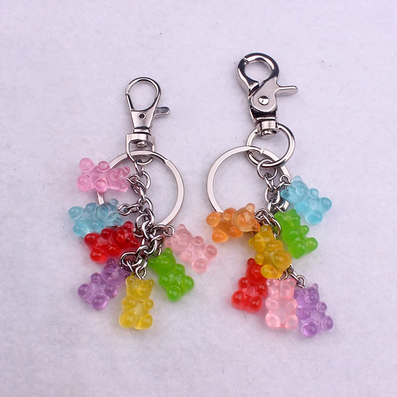 Симпатичные медведи, брелоки, счастливый номер семь, резиновая плоская задняя крышка, женский брелок для ключей, медведь, очаровательный бр...
Симпатичные медведи, брелоки, счастливый номер семь, резиновая плоская задняя крышка, женский брелок для ключей, медведь, очаровательный бр...