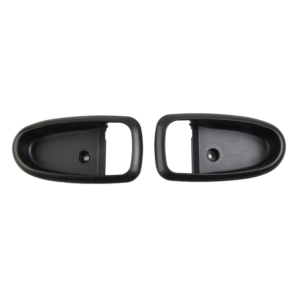 Brand New Durable Car Cover Bezel Door Handle Trim 2000-2006 2pcs Inside For Hyundai Elantra Interior Plastic Right
Brand New Durable Car Cover Bezel Door Handle Trim 2000-2006 2pcs Inside For Hyundai Elantra Interior Plastic Right