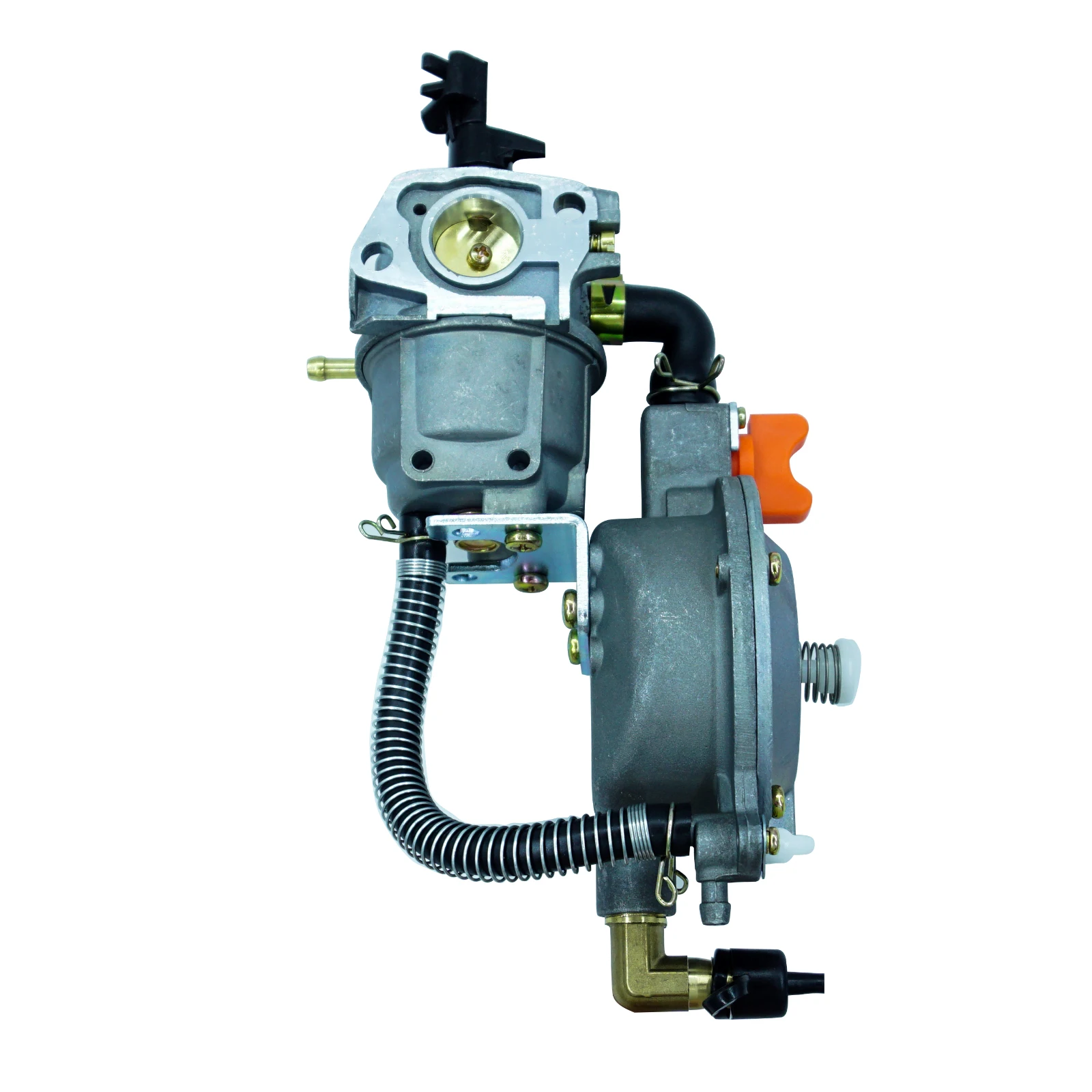Generator Dual Fuel Carburetor LPG NG Conversion Kit for 2.8KW GX200 170F Manual Choking Coil Honda GX160 2KW 168F Power Tool
Generator Dual Fuel Carburetor LPG NG Conversion Kit for 2.8KW GX200 170F Manual Choking Coil Honda GX160 2KW 168F Power Tool