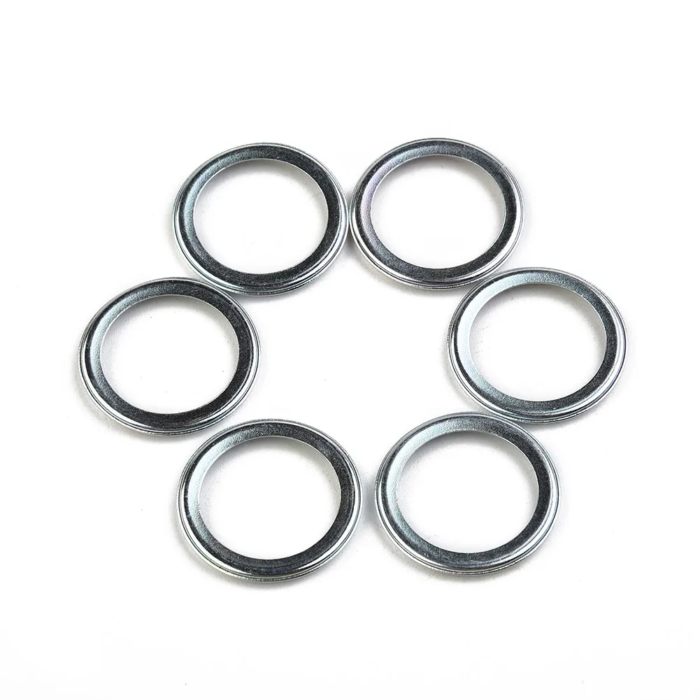 Crush Washer Part Popular Replacement Stylish Useful Accessories Hot Sale 6pcs Drain Oil 16mm 803916010 Duable
Crush Washer Part Popular Replacement Stylish Useful Accessories Hot Sale 6pcs Drain Oil 16mm 803916010 Duable