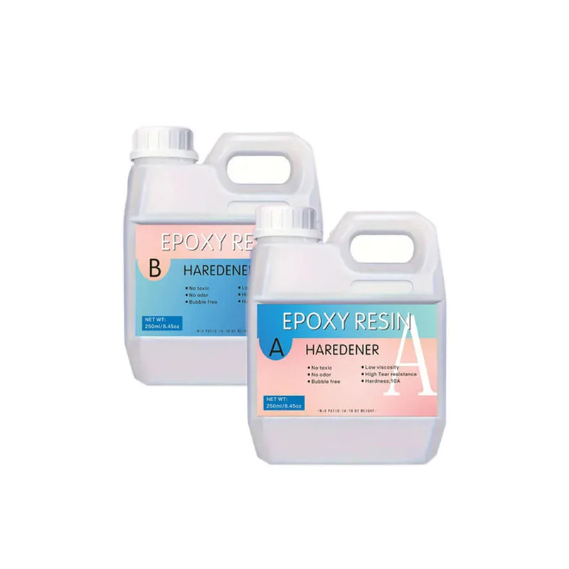 Прозрачная эпоксидная смола 16,9 унций
Прозрачная эпоксидная смола 16,9 унций