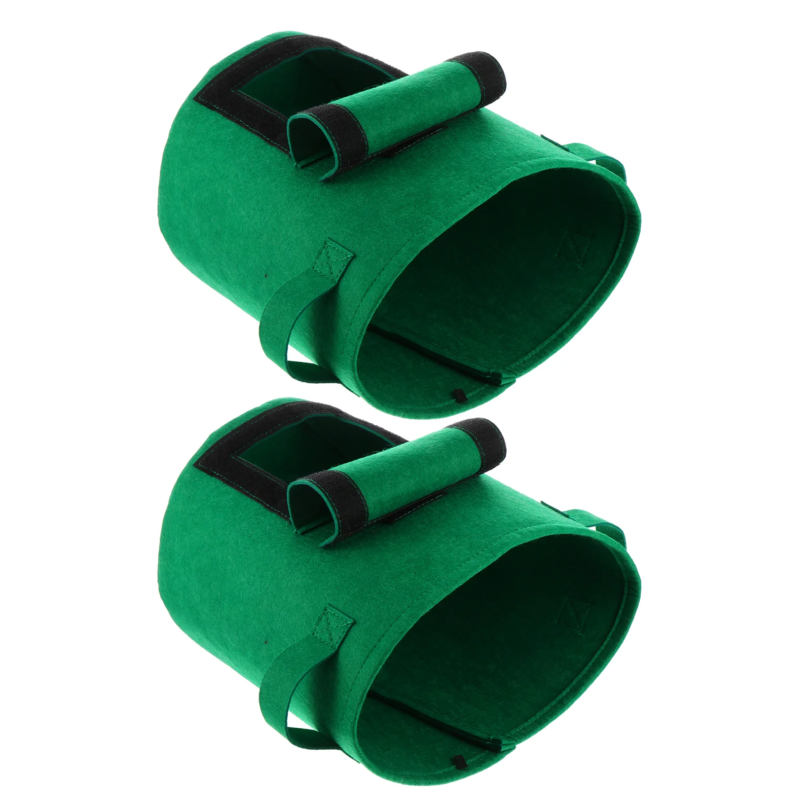 2 Pcs Potato Grow Bags Practical Plant Growing Bags Potato Planting Bags 
2 Pcs Potato Grow Bags Practical Plant Growing Bags Potato Planting Bags