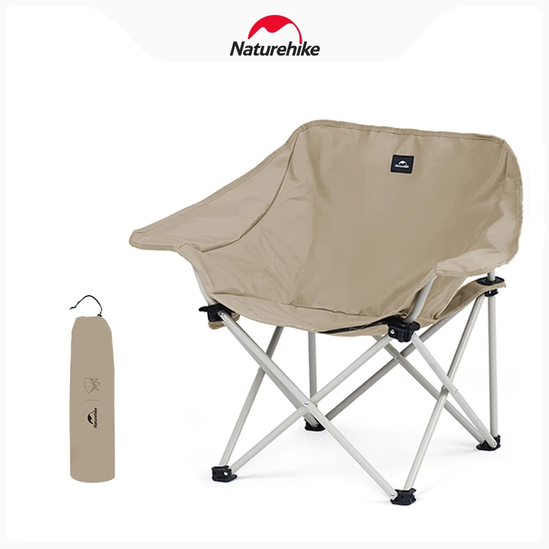 Naturehike Camping Chair Folding Fishing Chair Ultralight Portable Outdoor Moon Chair With Armrests Foldable Beach Travel Chair
Naturehike Camping Chair Folding Fishing Chair Ultralight Portable Outdoor Moon Chair With Armrests Foldable Beach Travel Chair