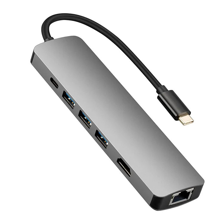 30% off 8 in 1 USB3.1 Type c converter for usb-c to Dual 4K 60HZ HD video output USB C Converter
30% off 8 in 1 USB3.1 Type c converter for usb-c to Dual 4K 60HZ HD video output USB C Converter