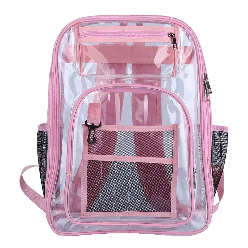 TPU Backpack Transparent Travel Bookbag,Unique Design, Student DIY Doodle Bookbag, for School,Sports,Work,Security Travel,Colleg
TPU Backpack Transparent Travel Bookbag,Unique Design, Student DIY Doodle Bookbag, for School,Sports,Work,Security Travel,Colleg
