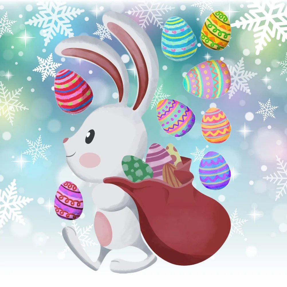 Easter Sticker Wall Window Bunny Decals Rabbit Clings Decal Decor Decorations Home Egg Wallpaper Spring Easte Stick Peel Nursery
Easter Sticker Wall Window Bunny Decals Rabbit Clings Decal Decor Decorations Home Egg Wallpaper Spring Easte Stick Peel Nursery