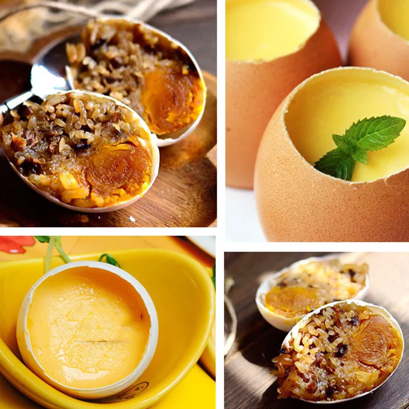 Egg Cracker Egg Topper Snipper Stainless Kitchen Tool Steel Cutter Opener Scissor Egg Open Shell Boiled Cooked Whisk Egg Cooker
Egg Cracker Egg Topper Snipper Stainless Kitchen Tool Steel Cutter Opener Scissor Egg Open Shell Boiled Cooked Whisk Egg Cooker