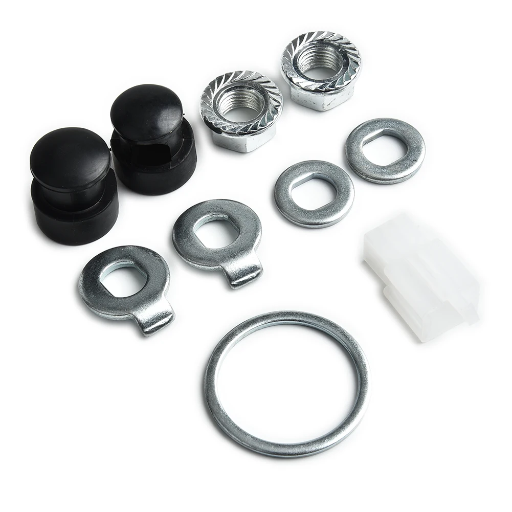 1set M12/M14 Lock Nut /Lock Washer /Spacer /Nut Cover For Used To Replace E-Bike Hub Motor Axle Kits Accessories High Quality
1set M12/M14 Lock Nut /Lock Washer /Spacer /Nut Cover For Used To Replace E-Bike Hub Motor Axle Kits Accessories High Quality