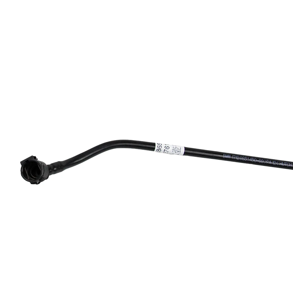Universal Fitment Radiator Expansion Tank Vent Line Hose for BMW 528i 520i 528i xDrive F10 F11 F07 Reliable Replacement
Universal Fitment Radiator Expansion Tank Vent Line Hose for BMW 528i 520i 528i xDrive F10 F11 F07 Reliable Replacement