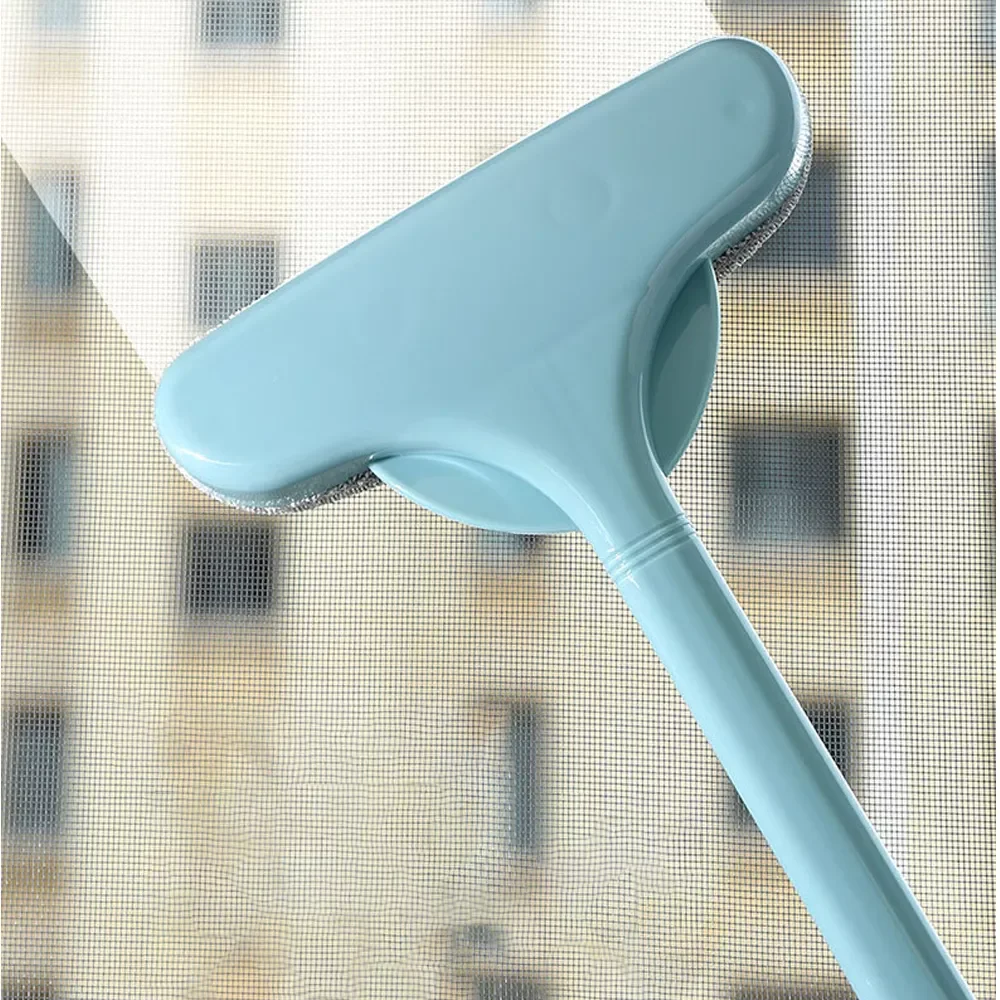 Cleaning Brush For Window Screen Mesh Window Cleaner With Long Handle Practical Hand Push Sweeper Cleaning Tool For Window
Cleaning Brush For Window Screen Mesh Window Cleaner With Long Handle Practical Hand Push Sweeper Cleaning Tool For Window