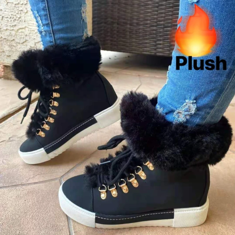 2023 Winter New Designer Brand Luxury Women High Shoes Characteristic Real Rabbit Hair Warm Warm Size 43 Women Shoes Snow Boots
2023 Winter New Designer Brand Luxury Women High Shoes Characteristic Real Rabbit Hair Warm Warm Size 43 Women Shoes Snow Boots
