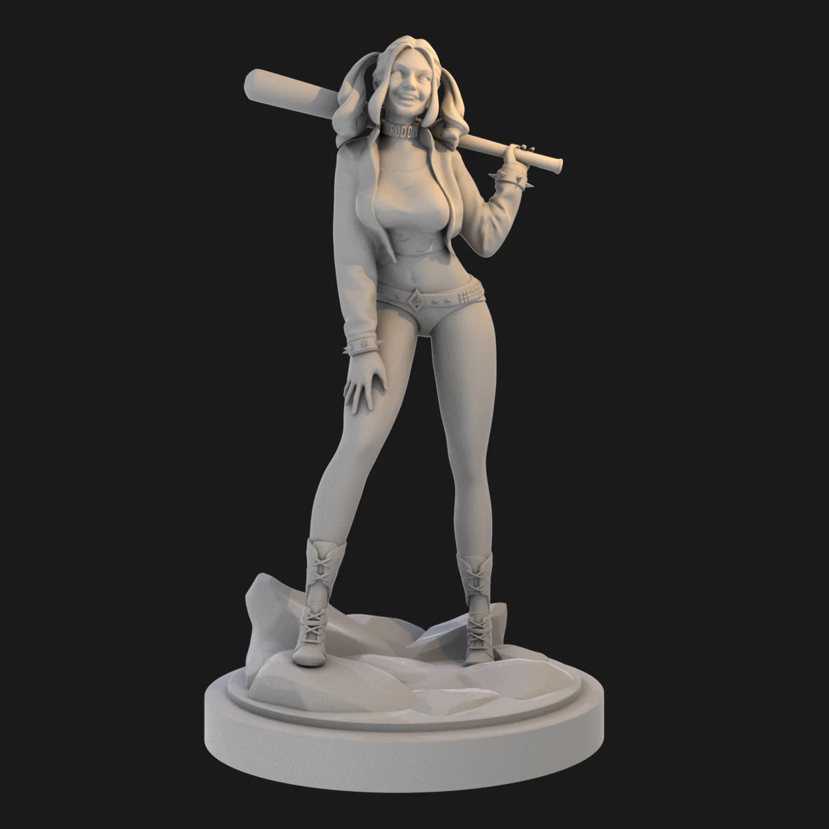1/24 Die Cast Resin Figure Assembly Kit Figure Figure 80mm Including Base Free Shipping
1/24 Die Cast Resin Figure Assembly Kit Figure Figure 80mm Including Base Free Shipping