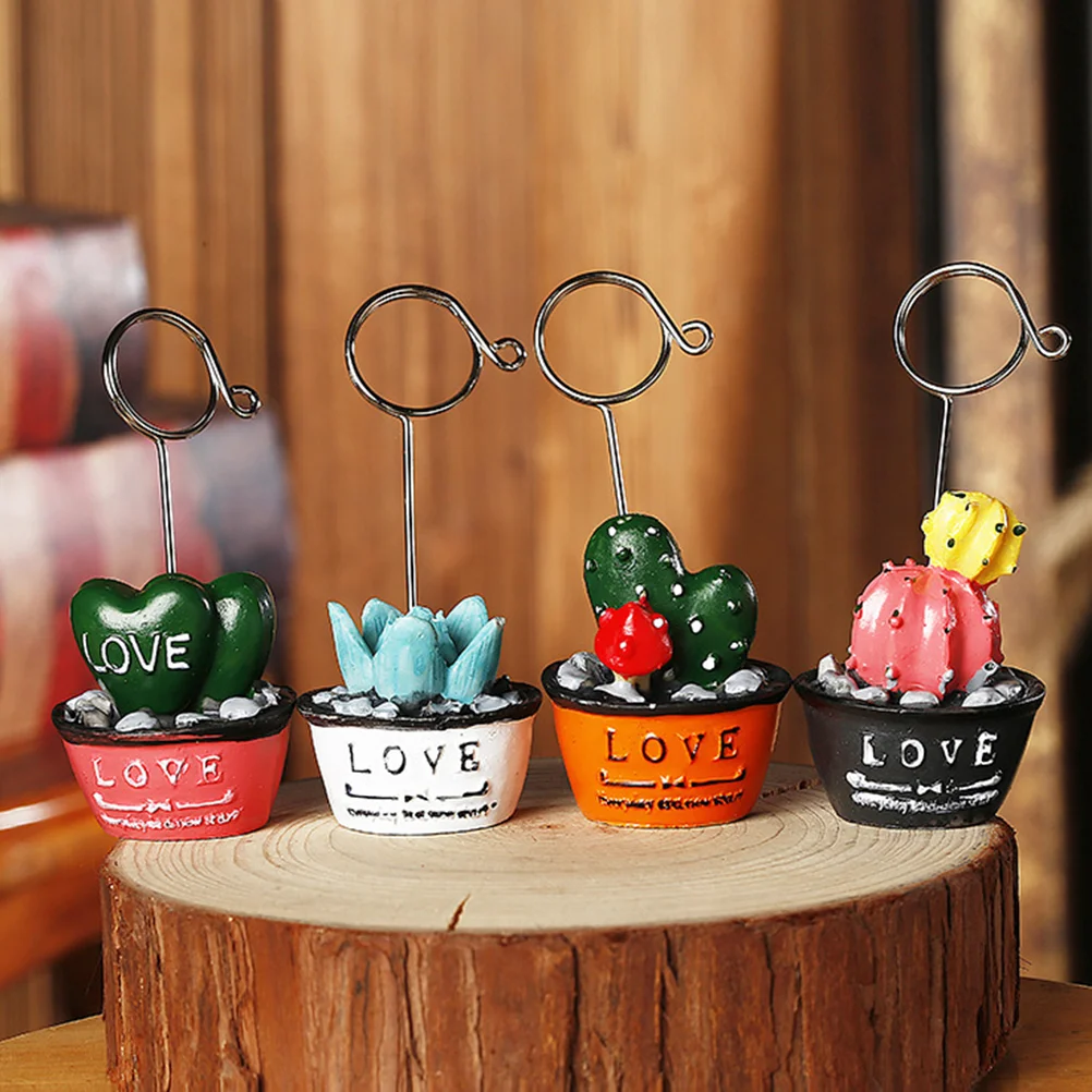 Table Holder Clip Memo Photocactus Message Stands Number Decor Picture Clips Stand Note
Table Holder Clip Memo Photocactus Message Stands Number Decor Picture Clips Stand Note
