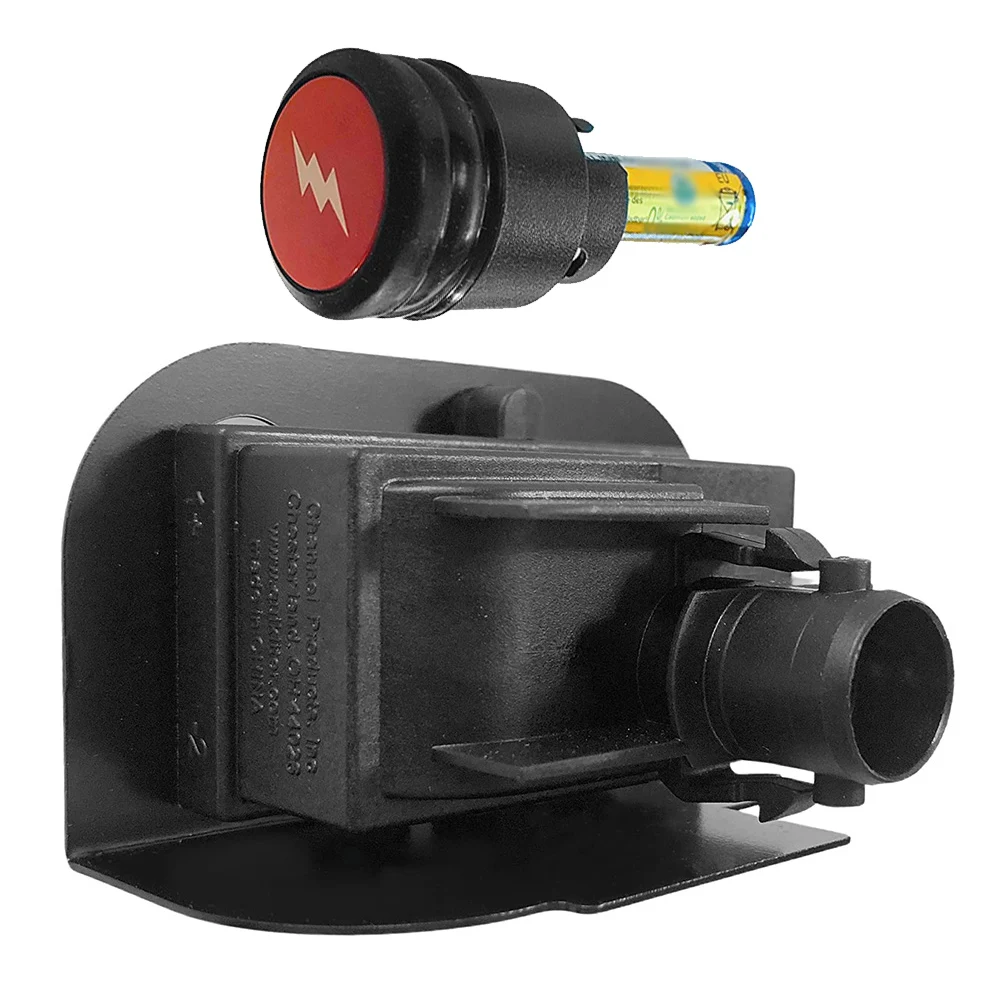 Durable Igniter Kit For Weber Q Electronic Igniter Assembly For Gas Grills For Outdoor Cooking For Q120 Q220 Q300 Q320
Durable Igniter Kit For Weber Q Electronic Igniter Assembly For Gas Grills For Outdoor Cooking For Q120 Q220 Q300 Q320