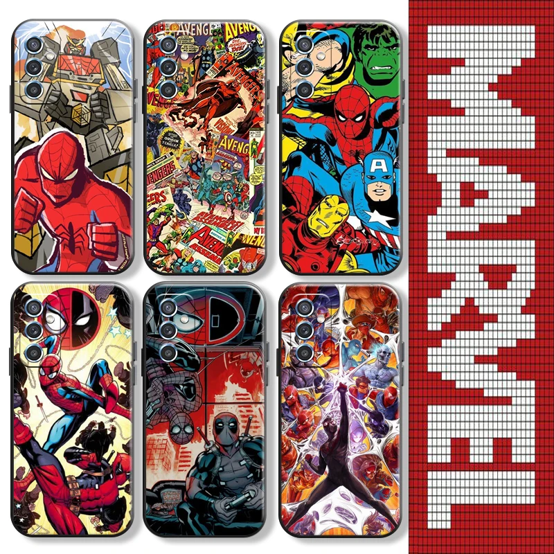 For Samsung A20 A21 A22 4G 5G Phone Case Coque Soft Liquid Silicon Back Silicone Cover Carcasa
For Samsung A20 A21 A22 4G 5G Phone Case Coque Soft Liquid Silicon Back Silicone Cover Carcasa