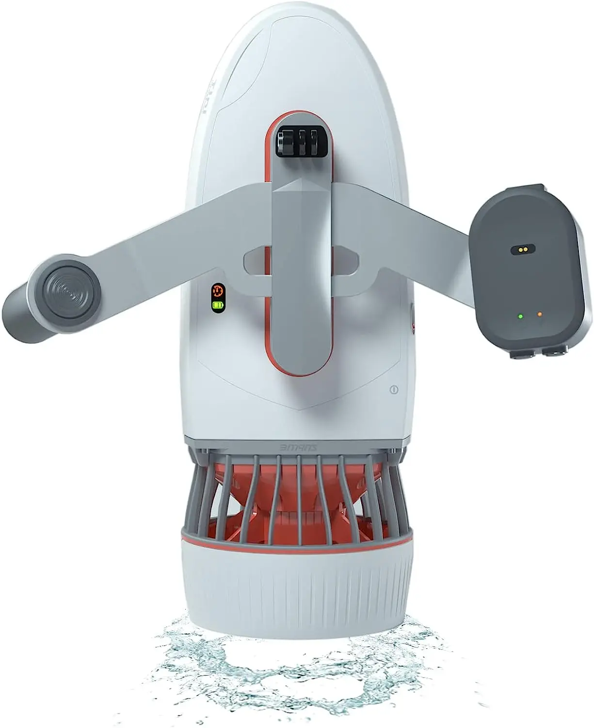 Whiteshark Tini Sea Scooter with Modular Design for Swimming Pool,Diving,Snorkeling Underwater Scooter for Children and Adults S
Whiteshark Tini Sea Scooter with Modular Design for Swimming Pool,Diving,Snorkeling Underwater Scooter for Children and Adults S