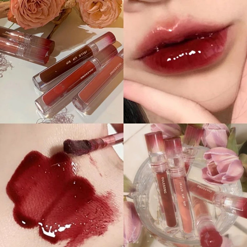 Lipstick Long Lasting Nonstick Cup Beautiful Not Fade Sexy Lipstick Makeup Cosmetics Lip Gloss Makeup Cosmetics For Girl Women
Lipstick Long Lasting Nonstick Cup Beautiful Not Fade Sexy Lipstick Makeup Cosmetics Lip Gloss Makeup Cosmetics For Girl Women