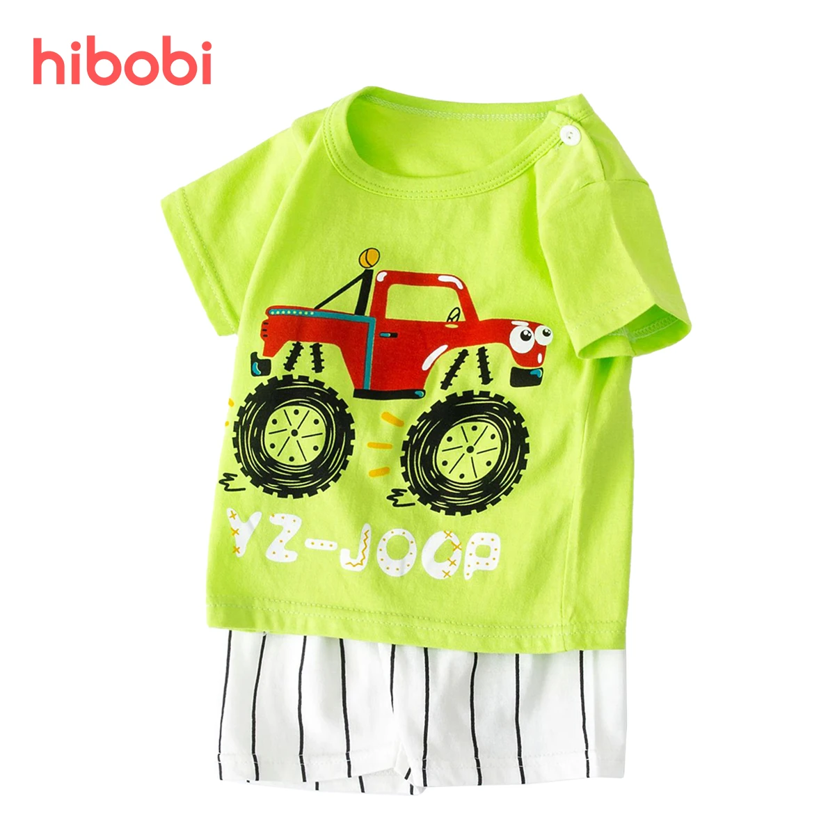 Boys Clothing Children Sets Summer Boys Clothes Cartoon Kids Boy Clothing Set Cotton T-Shirt + Pants 2PCS Outfits For 6M-5T
Boys Clothing Children Sets Summer Boys Clothes Cartoon Kids Boy Clothing Set Cotton T-Shirt + Pants 2PCS Outfits For 6M-5T