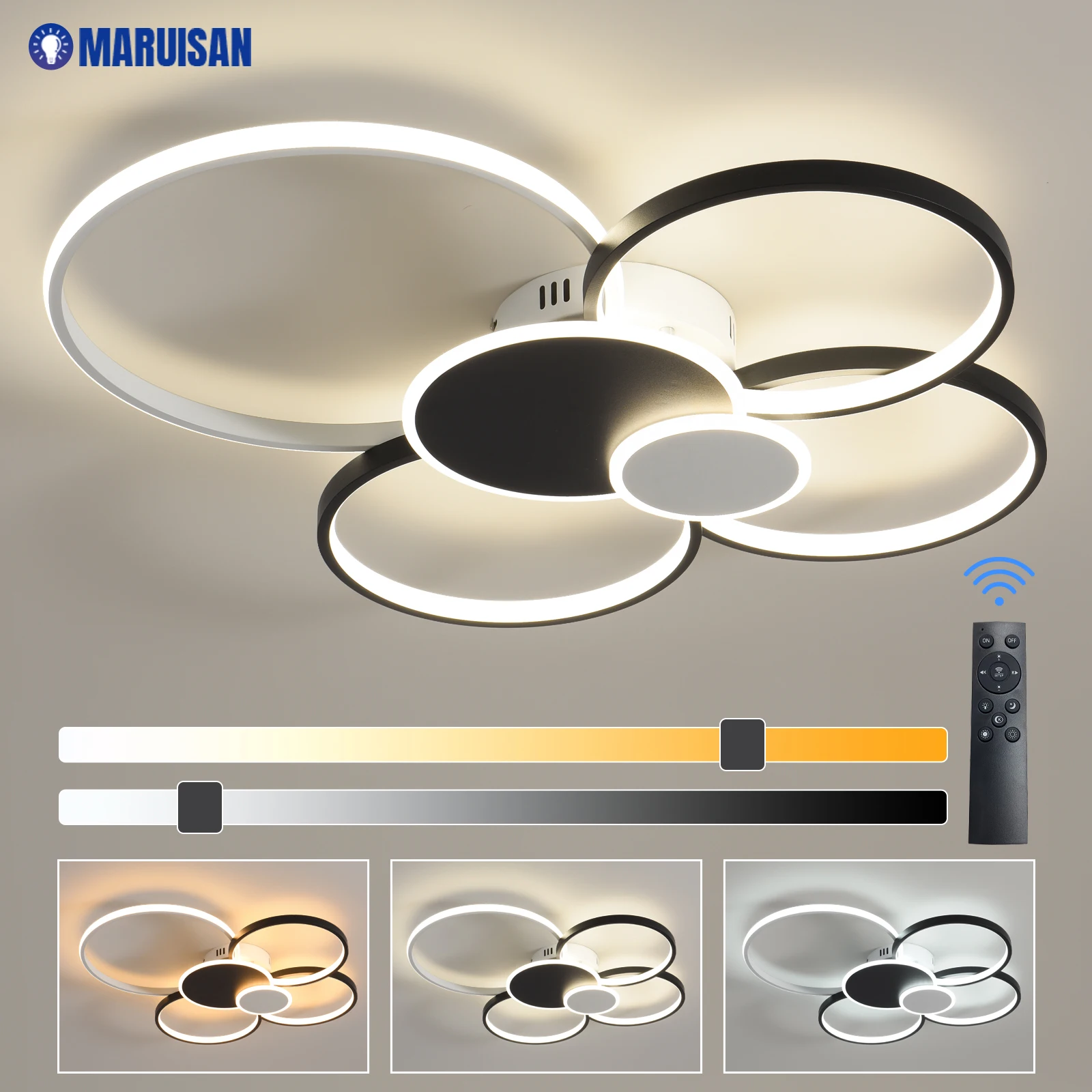 Потолочный светодиодный светильник черного и золотого цвета, приглушаемая лампа с удаленным монтажом, комнасветильник освещение, люстра д...
Потолочный светодиодный светильник черного и золотого цвета, приглушаемая лампа с удаленным монтажом, комнасветильник освещение, люстра д...