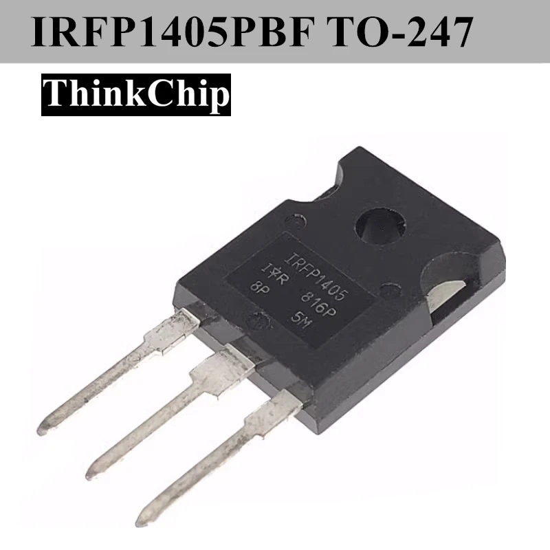 

(10 шт.) IRFP1405PBF TO-247 IRFP1405 TO247 HEXFET짰 Power MOSFET N-Channel 55V 95A новый оригинальный