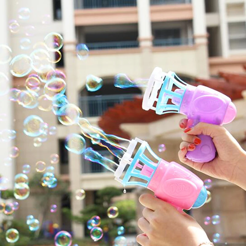 Kids ABS Electric Automatic Blowing Bubbles Machine Outdoor Toys for Children Safe Nontoxic Bubble Summer Games Bubble Toy
Kids ABS Electric Automatic Blowing Bubbles Machine Outdoor Toys for Children Safe Nontoxic Bubble Summer Games Bubble Toy