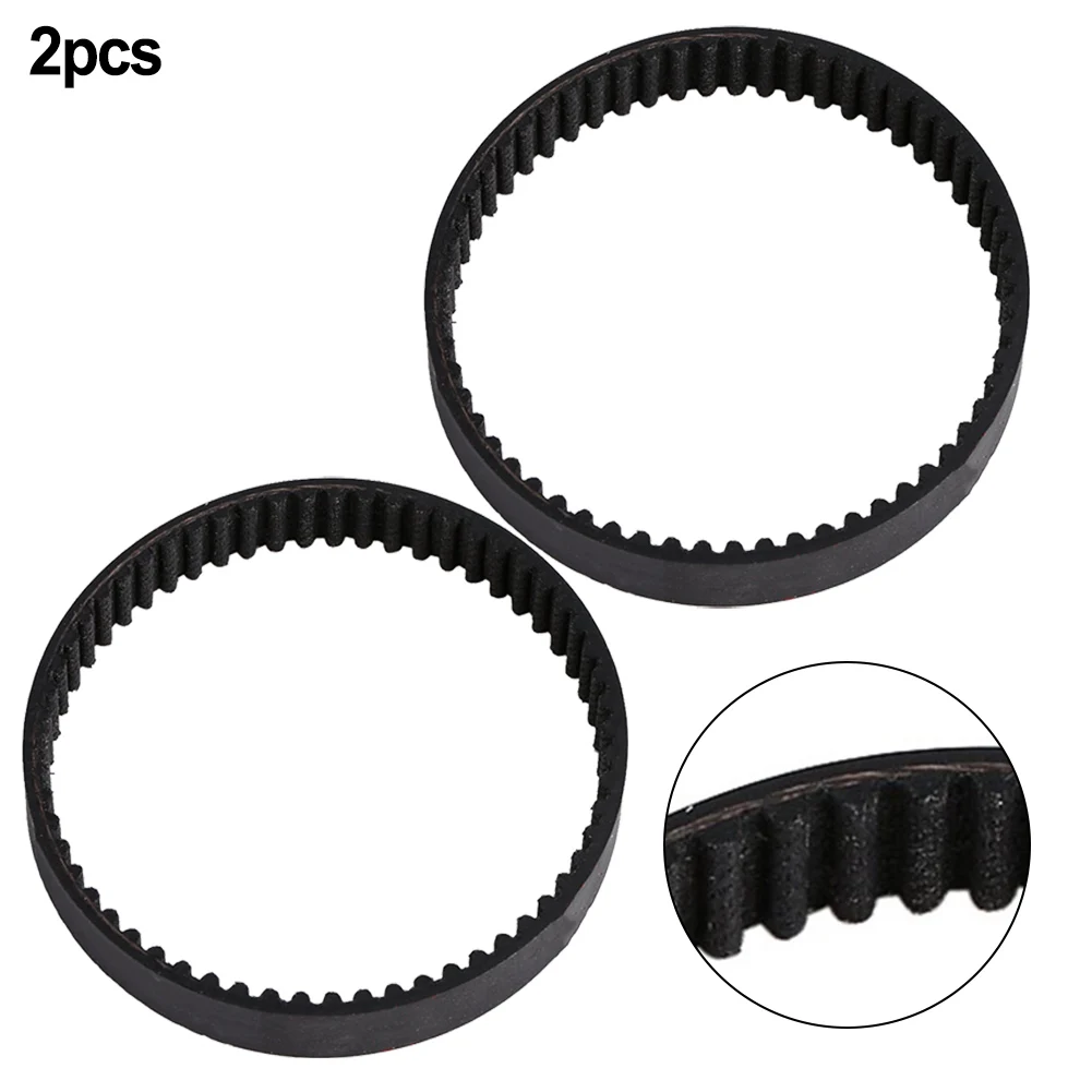 2pcs/set Toothed Planer Drive Belt For Black & Decker KW715 BD713 7696 Types 6 - 7 Vacuum Cleaner Spare Part
2pcs/set Toothed Planer Drive Belt For Black & Decker KW715 BD713 7696 Types 6 - 7 Vacuum Cleaner Spare Part
