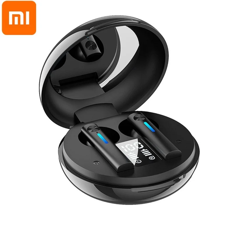 Xiaomi T15 Music Wireless Headphones Bluetooth Earphones Sport Earphones HiFi Stereo Music Headset with Mic 
Xiaomi T15 Music Wireless Headphones Bluetooth Earphones Sport Earphones HiFi Stereo Music Headset with Mic