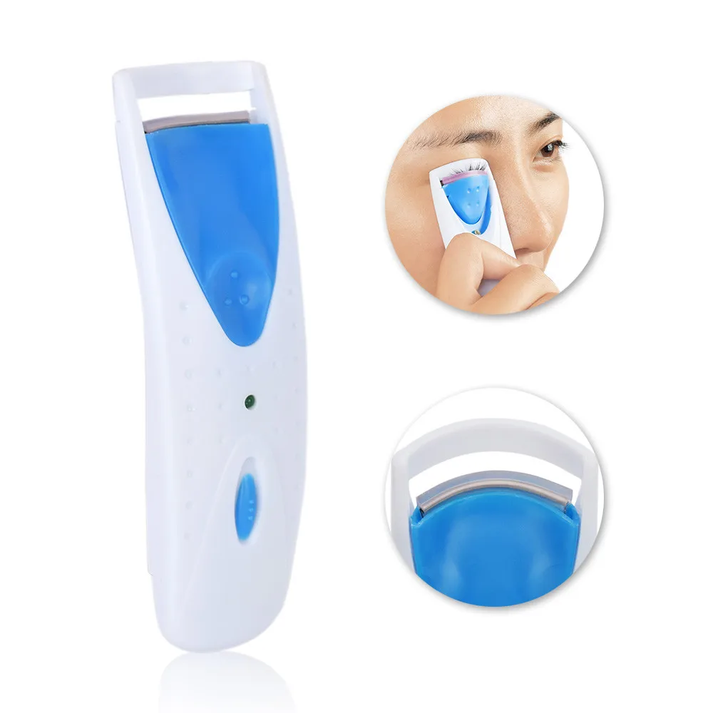 1pcs Electric Eyelash Curler Long Lasting Heated Eye Lashes Hair Curler Makeup Beauty Tools
1pcs Electric Eyelash Curler Long Lasting Heated Eye Lashes Hair Curler Makeup Beauty Tools