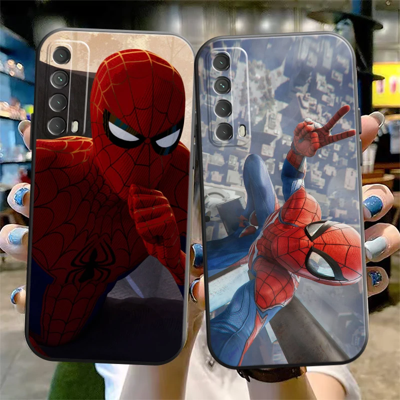 Popular Marvel Phone Case For Huawei Honor 10 V10 10i 10 Lite 20 V20 20i 20 Lite 30S 30 Lite Pro Back Funda Black
Popular Marvel Phone Case For Huawei Honor 10 V10 10i 10 Lite 20 V20 20i 20 Lite 30S 30 Lite Pro Back Funda Black