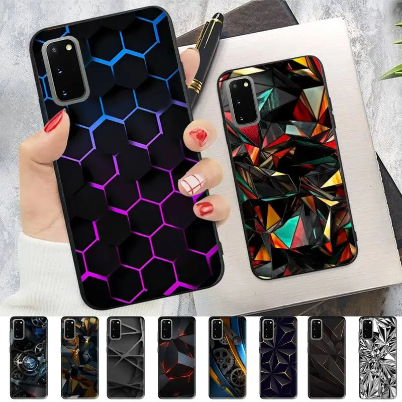 Geometry Cool Phone Case For Samsung S 9 10 20 21 22 23 30 23plus lite Ultra FE S10lite Fundas
Geometry Cool Phone Case For Samsung S 9 10 20 21 22 23 30 23plus lite Ultra FE S10lite Fundas