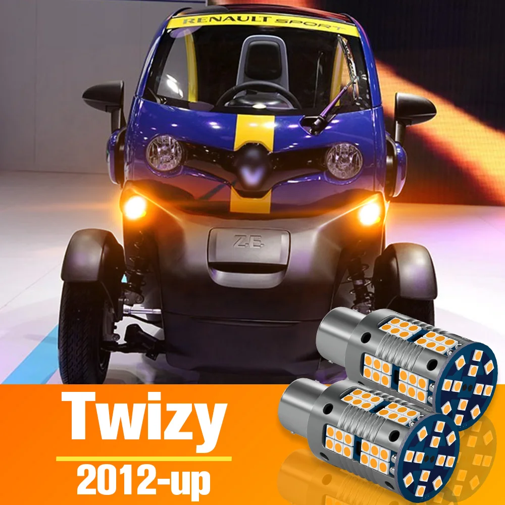 2pcs LED Turn Signal Light Turning Bulb Accessories For Renault Twizy 2012 2013 2014 2015
2pcs LED Turn Signal Light Turning Bulb Accessories For Renault Twizy 2012 2013 2014 2015