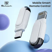 Smartphone Remote Control Type C Micro USB Universal Smart Infrared App Control Wireless Mini Adapter for TV Air Conditioner