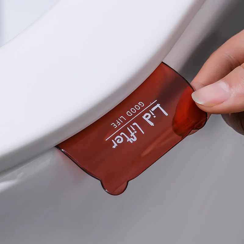 Creative Bear Portable Toilet Seat Lifting Toilet Cover Bathroom Accessories Household Supplies
Creative Bear Portable Toilet Seat Lifting Toilet Cover Bathroom Accessories Household Supplies