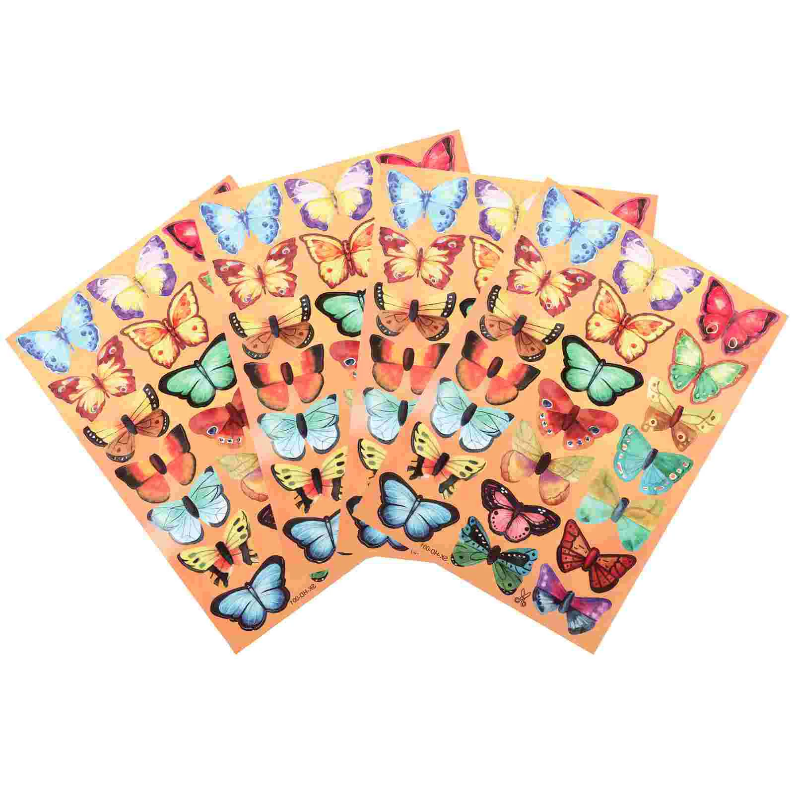 Wall Butterflies Stickers Decor Decals 3D Decal Removable Diy Mural Decorative Bedroom Flowers Home Self Paper Adhesive Sticker
Wall Butterflies Stickers Decor Decals 3D Decal Removable Diy Mural Decorative Bedroom Flowers Home Self Paper Adhesive Sticker