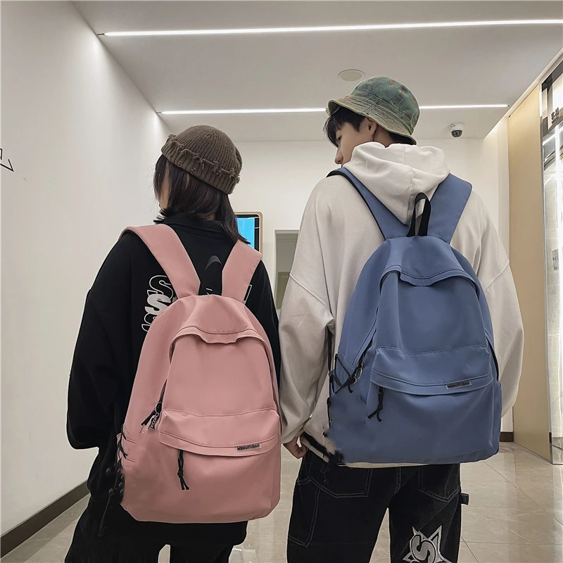 Backpack Fashion Waterproof Nylon School Backpack For Teenagers Travel Large laptop bag High School Student Backpack Bag Mochila
Backpack Fashion Waterproof Nylon School Backpack For Teenagers Travel Large laptop bag High School Student Backpack Bag Mochila
