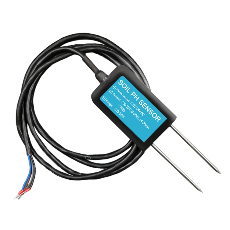 Soil Ph Testing Instrument Waterproof 0-5V PH Soil Meter Best Sale Hot Online Suppliers
Soil Ph Testing Instrument Waterproof 0-5V PH Soil Meter Best Sale Hot Online Suppliers