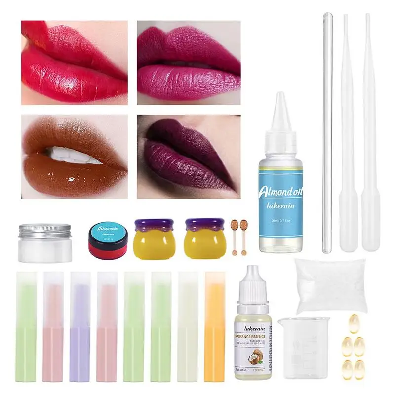 Глянцевый полный набор цветной пудры для губ Стандартный бальзам для губ «сделай сам» новички для самостоятельного изготовления помады инструменты ручной работы
Глянцевый полный набор цветной пудры для губ Стандартный бальзам для губ «сделай сам» новички для самостоятельного изготовления помады инструменты ручной работы