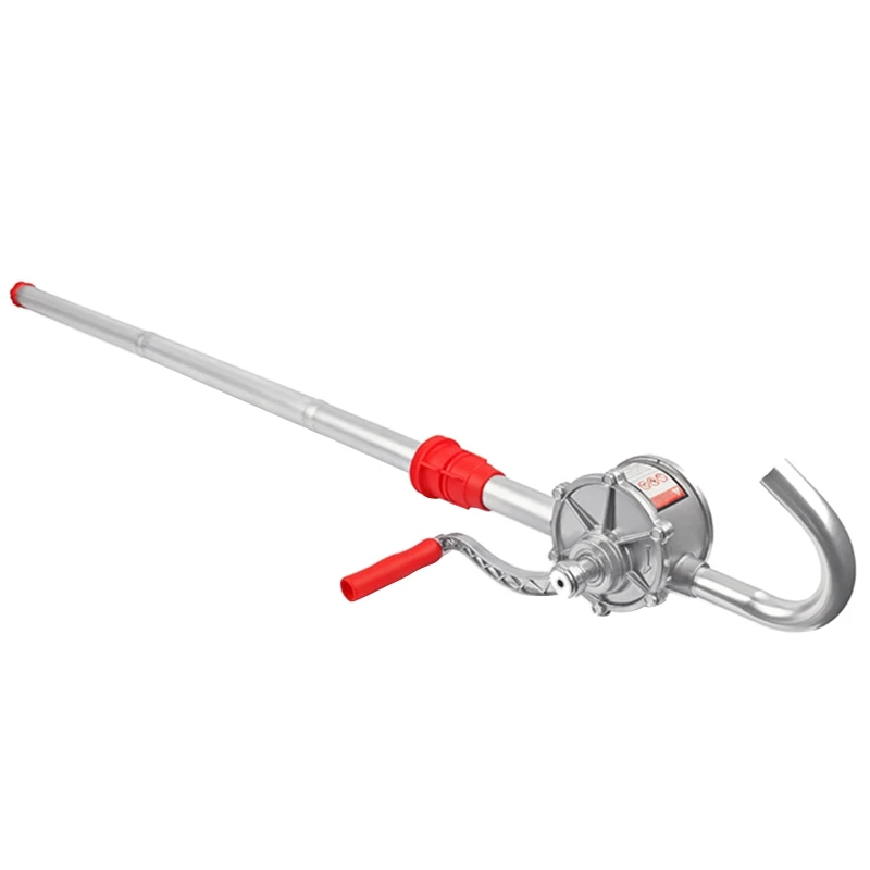 Hand Crank Oil Pump Car Suction Water Chemical Liquid Pump Portable Car Truck Fuel Oil Gasoline diesel Transfer Pumps
Hand Crank Oil Pump Car Suction Water Chemical Liquid Pump Portable Car Truck Fuel Oil Gasoline diesel Transfer Pumps
