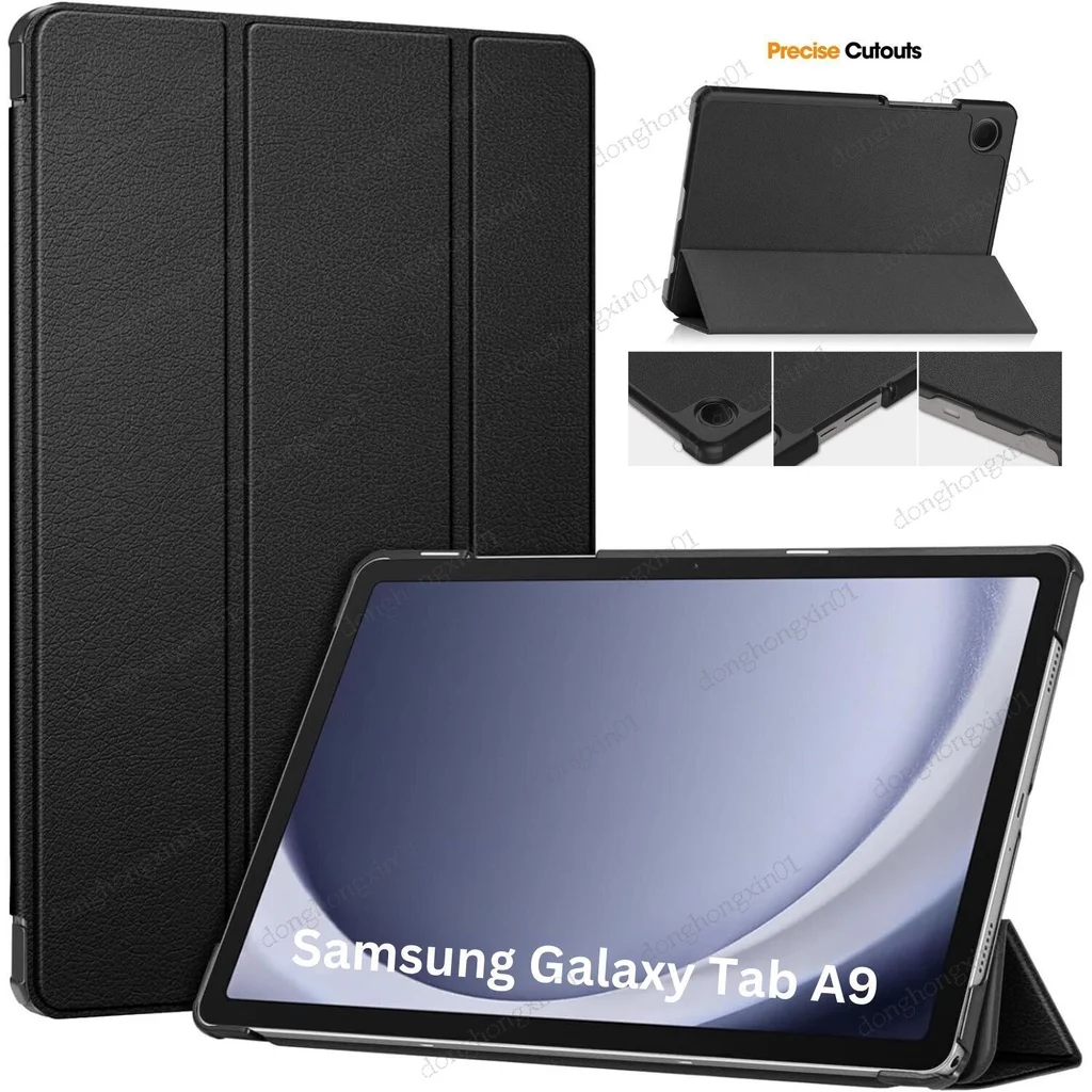 for Samsung Galaxy Tab A9 2023 (8.7 Inch) A9 Plus 11'' Ultra Slim Protective Case with Stand Leather Cover for Galaxy Tab A9 8.7 
for Samsung Galaxy Tab A9 2023 (8.7 Inch) A9 Plus 11'' Ultra Slim Protective Case with Stand Leather Cover for Galaxy Tab A9 8.7